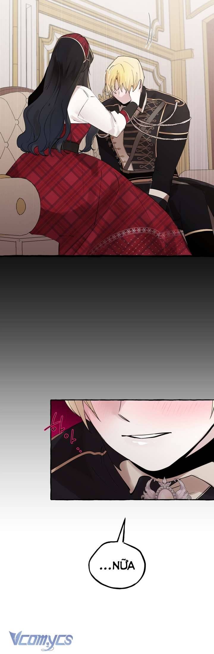 [18+] Hoàng Cung Có Chó Dữ! Chap 12 - Next Chap 13