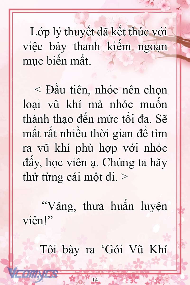 [Novel] Đặc Quyền Của Người Chuyển Sinh Chap 36 - Next Chap 37
