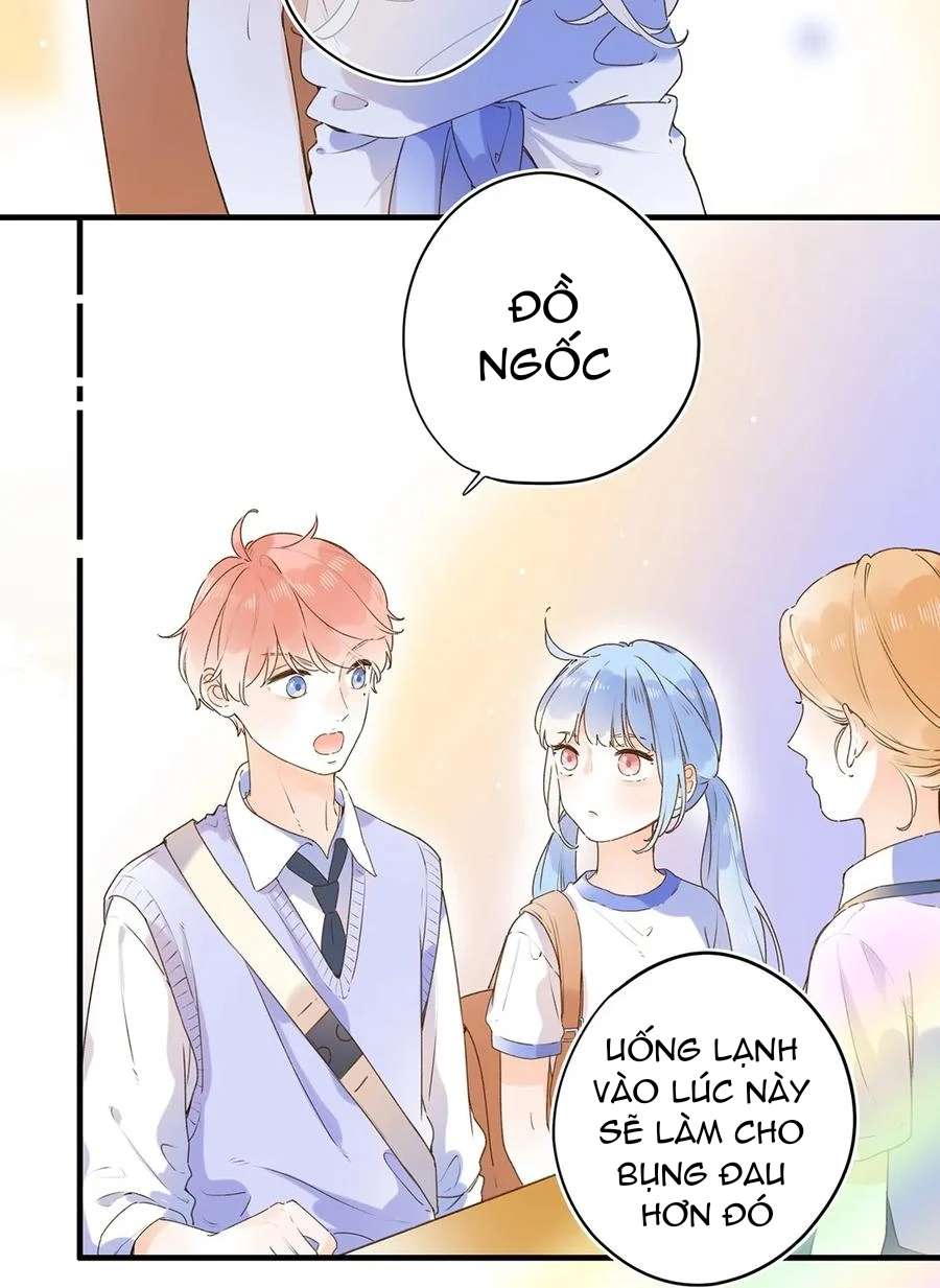 Ánh Sao Phiêu Linh Trong Nước Chapter 25 - Next Chapter 26