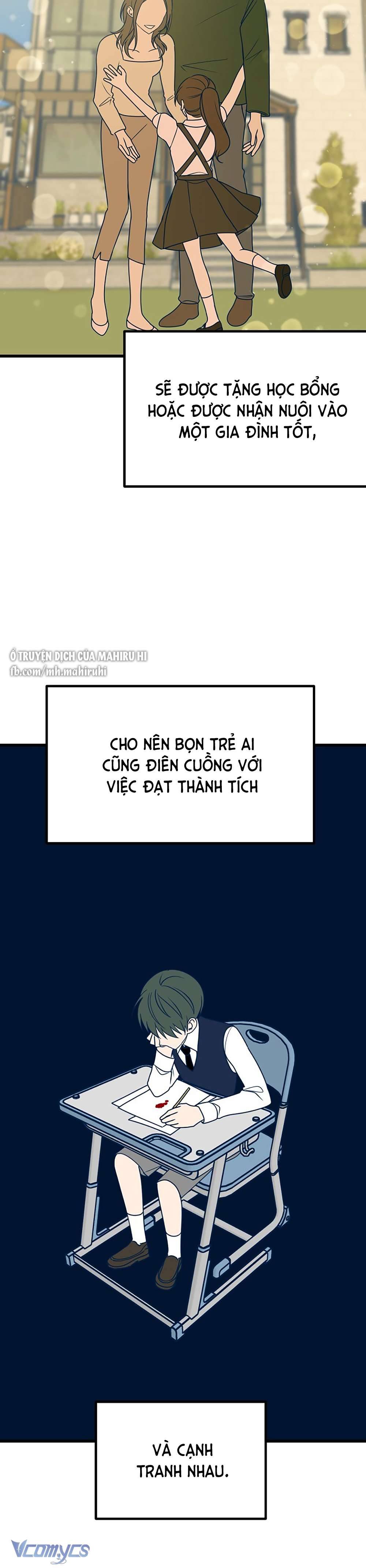 Kẻ Rác Rưởi Không Đáng Được Yêu Chapter 12 - Next Chapter 13