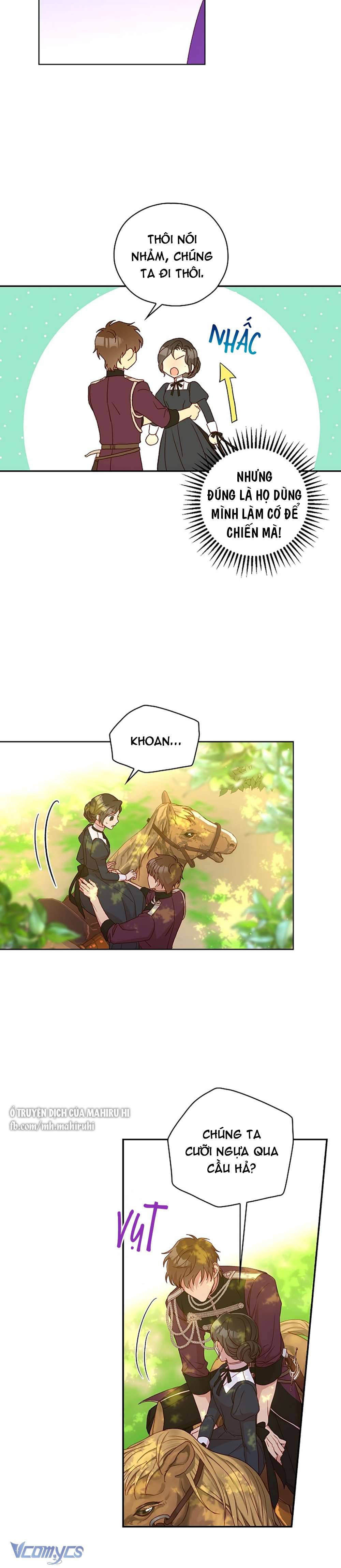 Sống Sót Dưới Thân Phận Hầu Nữ Chap 48 - Trang 2