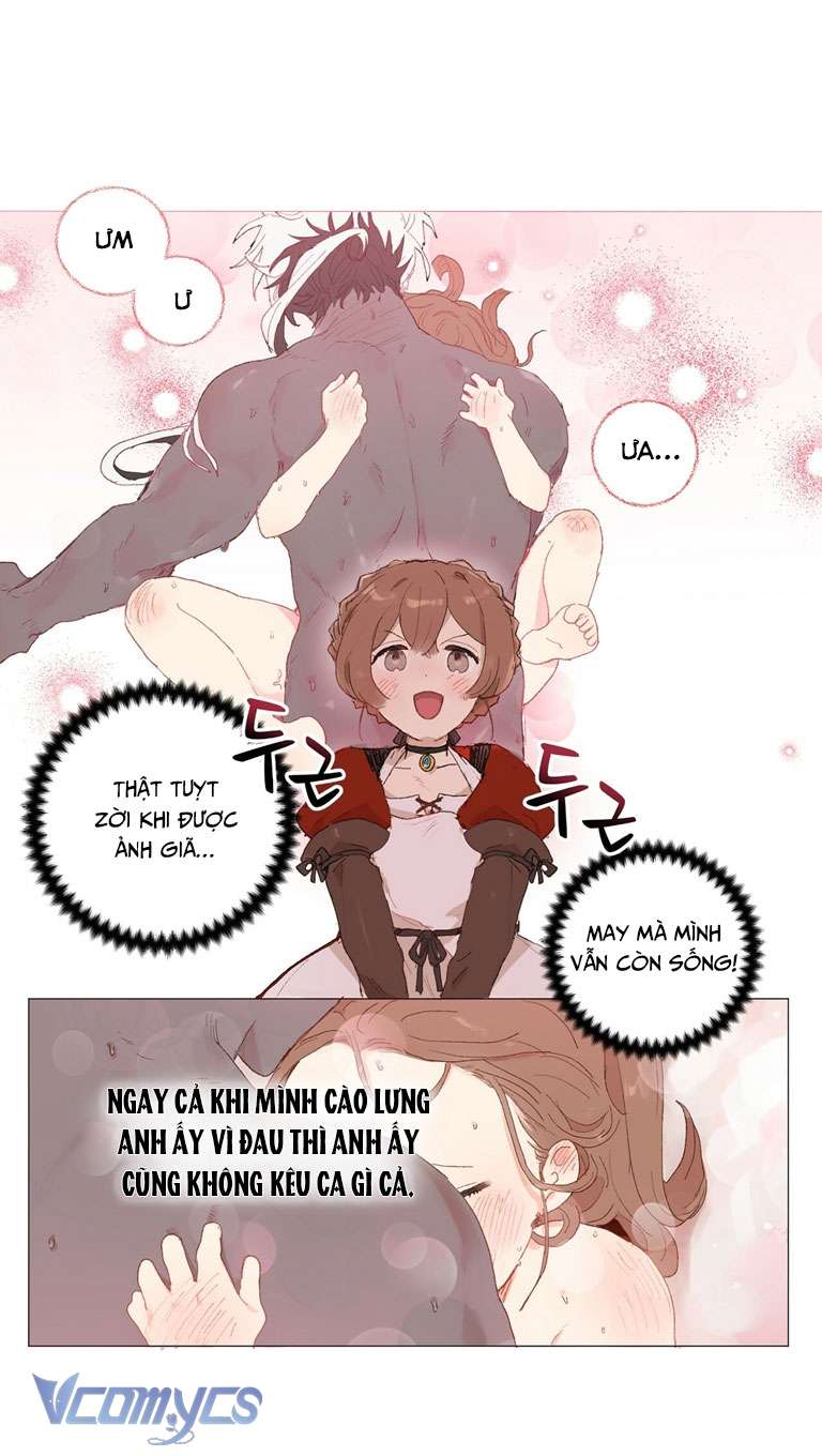 [18+] Sư Phụ Chọn Ứng Cử Viên Làm Chồng Cho Tôi Chapter 6 - Trang 3