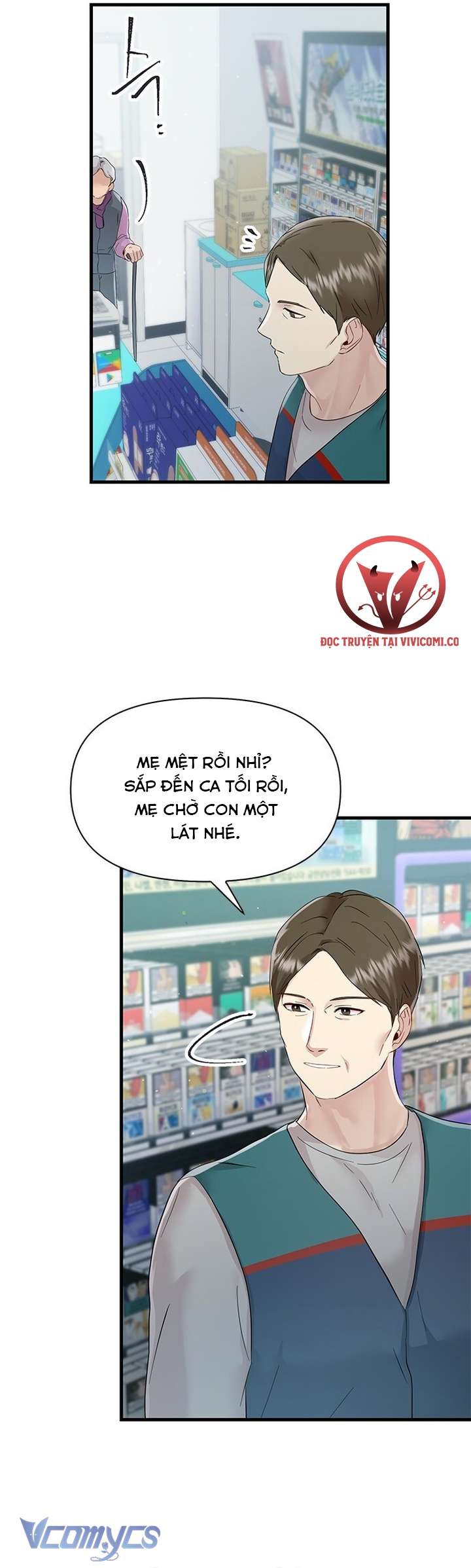 [18+] Đối Tác Dục Vọng Chap 7 - Trang 3