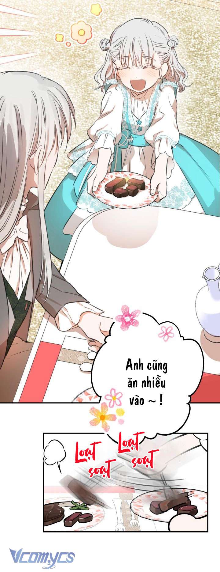 Những Nhân Vật Mạnh Nhất Thế Giới Ám Ảnh Tôi Chapter 18 - Trang 4