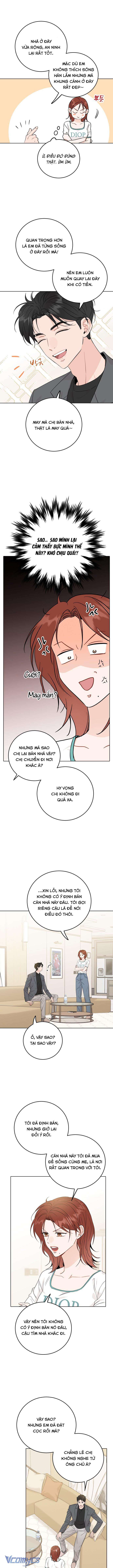Người Một Nhà Chapter 48 - Trang 4