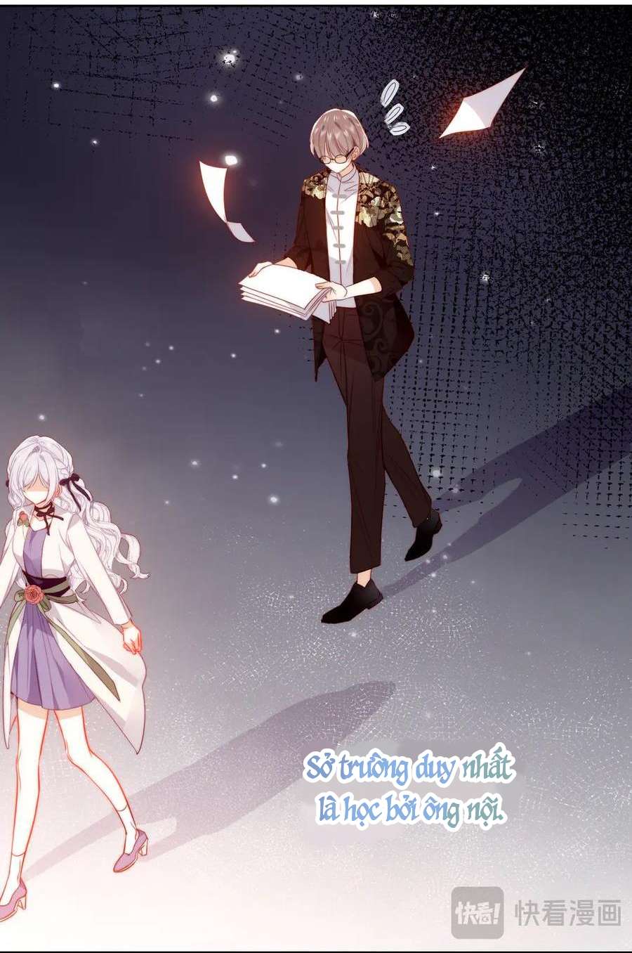 Quán Kịch Bản Trần Mộng Chapter 79 - Trang 3