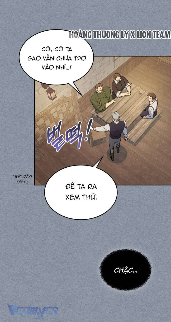 Người Đẹp Và Quái Thú Chap 55 - Trang 3