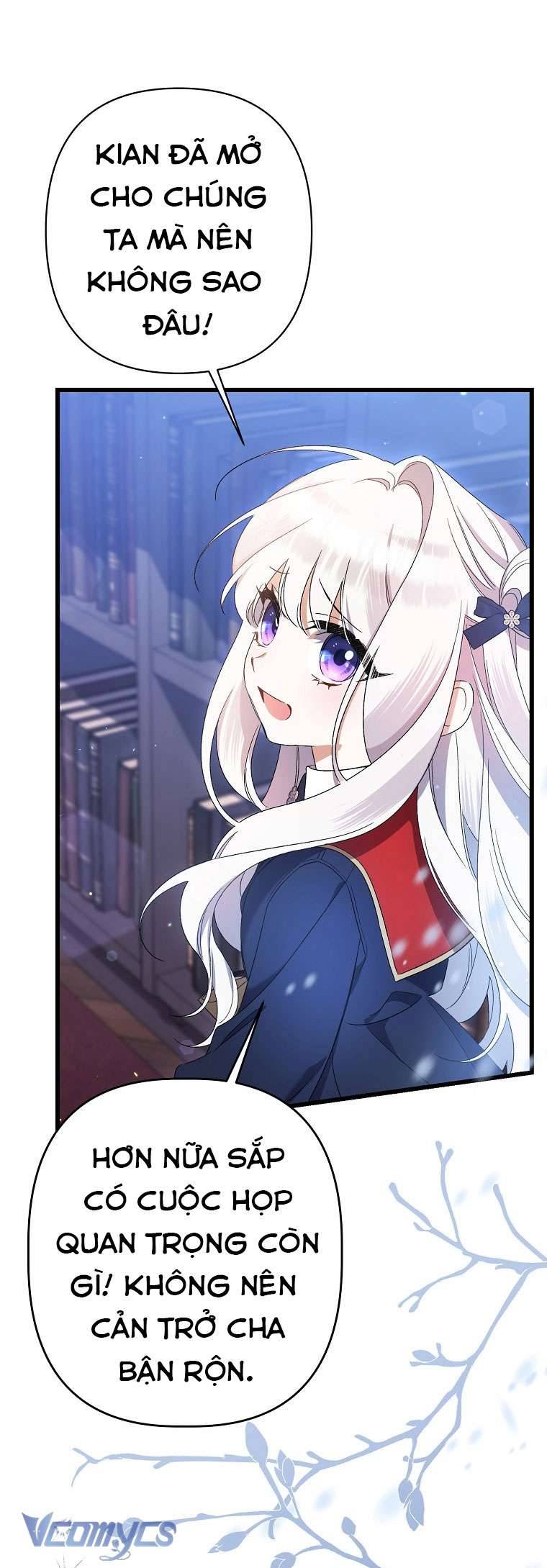 Tôi Chỉ Chăm Sóc Người Cha Ốm Yếu Của Mình Mà Thôi! Chapter 9 - Next Chapter 10