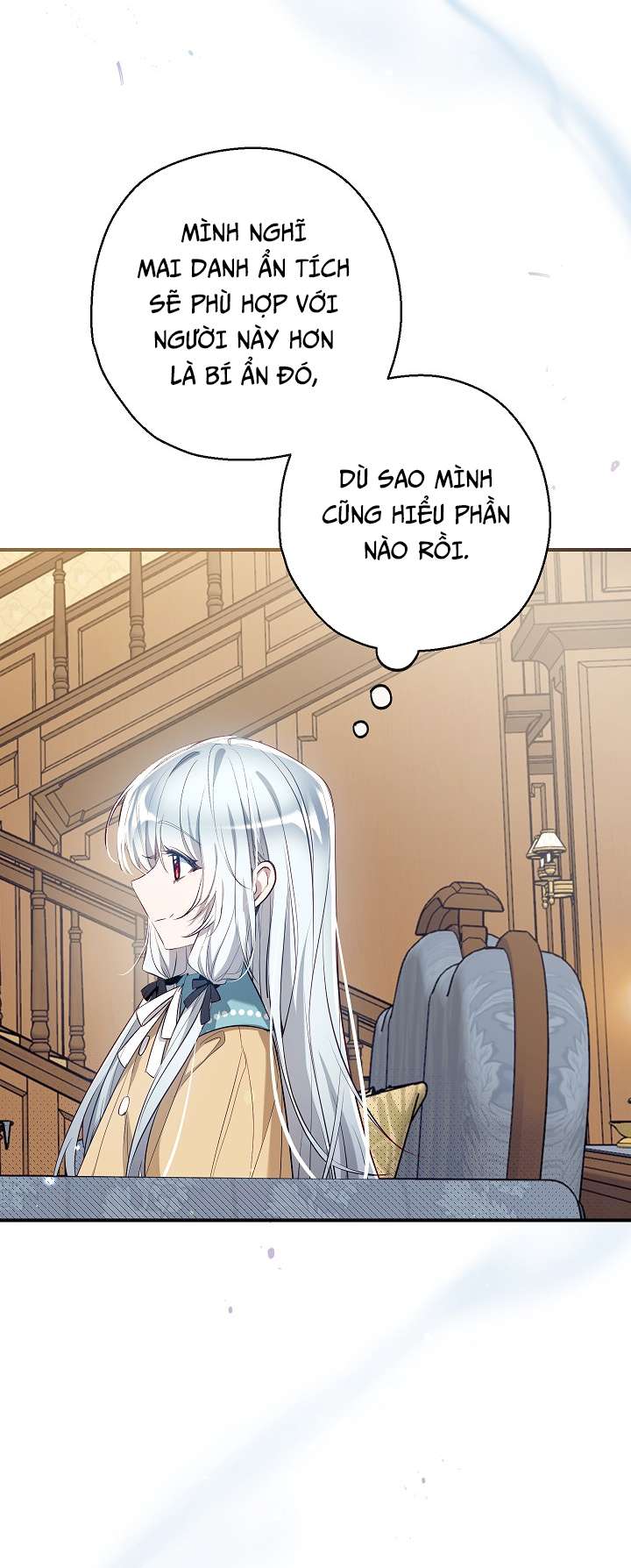 Chúng Ta Có Thể Trở Thành Một Gia Đình Được Không? Chap 63 - Next Chap 64