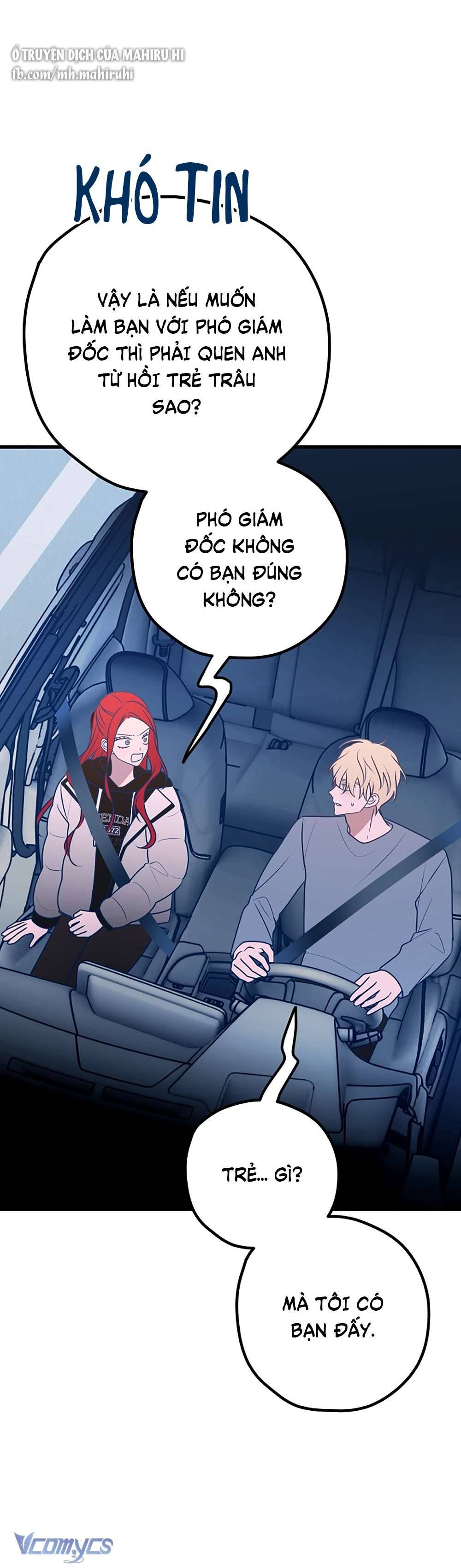 Kẻ Rác Rưởi Không Đáng Được Yêu Chapter 64 - Next Chapter 65