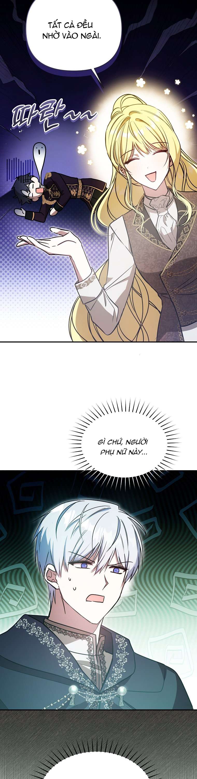 Chị Gái Tôi Là Nhân Vật Chính Chap 15 - Trang 3