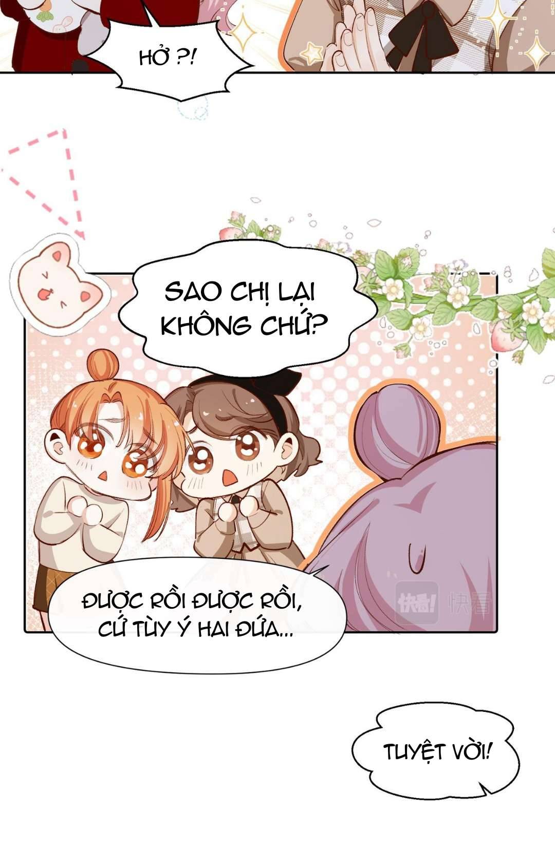 Mười năm sau, tôi kết hôn với kẻ thù không đội trời chung Chap 27 - Next Chap 28