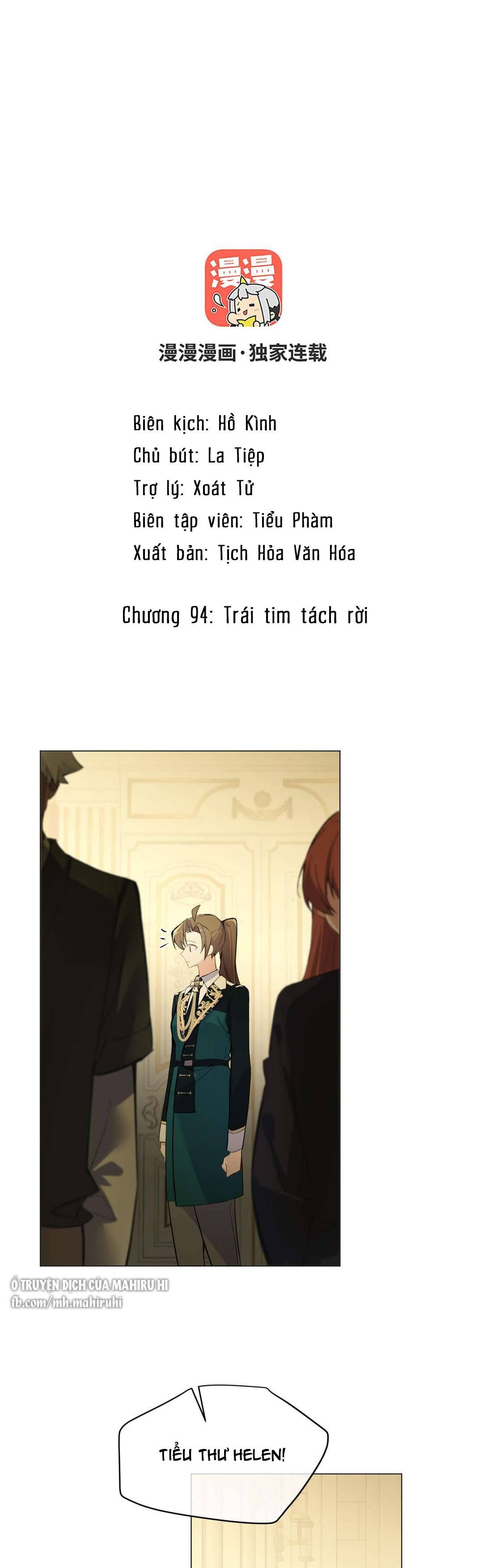 Đại Chiến Công Chúa Chapter 94 - Trang 4