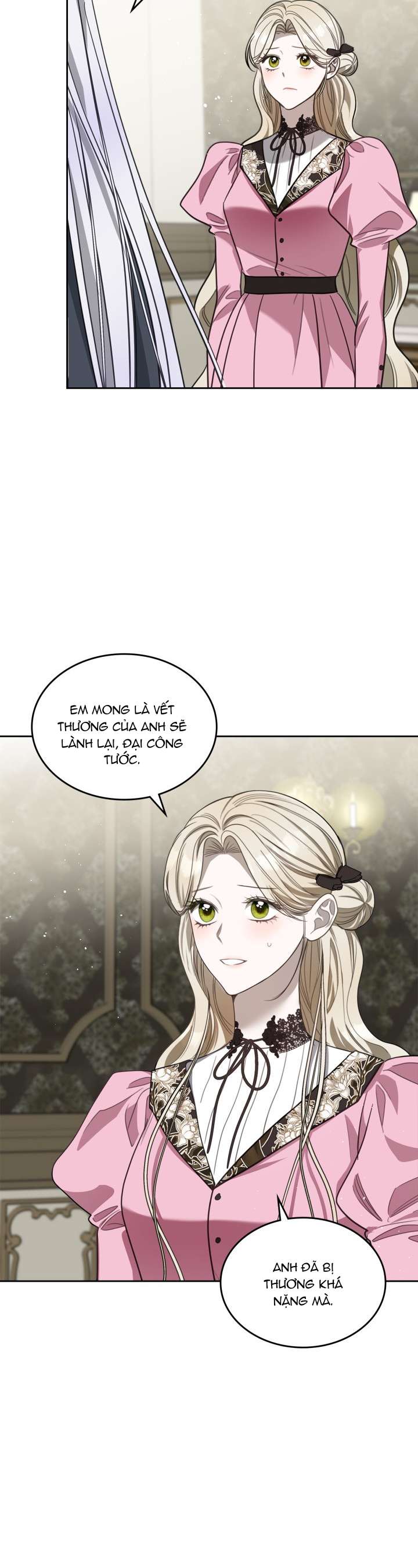 Nam Chính Quái Vật Sống Dưới Giường Tôi Chapter 55 - Trang 4
