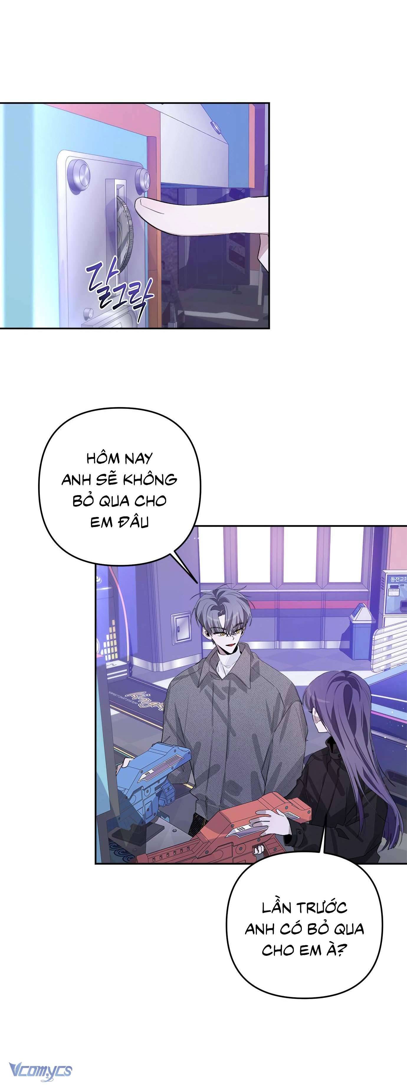 Đàn Anh Xấu Xa! Chap 39 - Next Chap 40