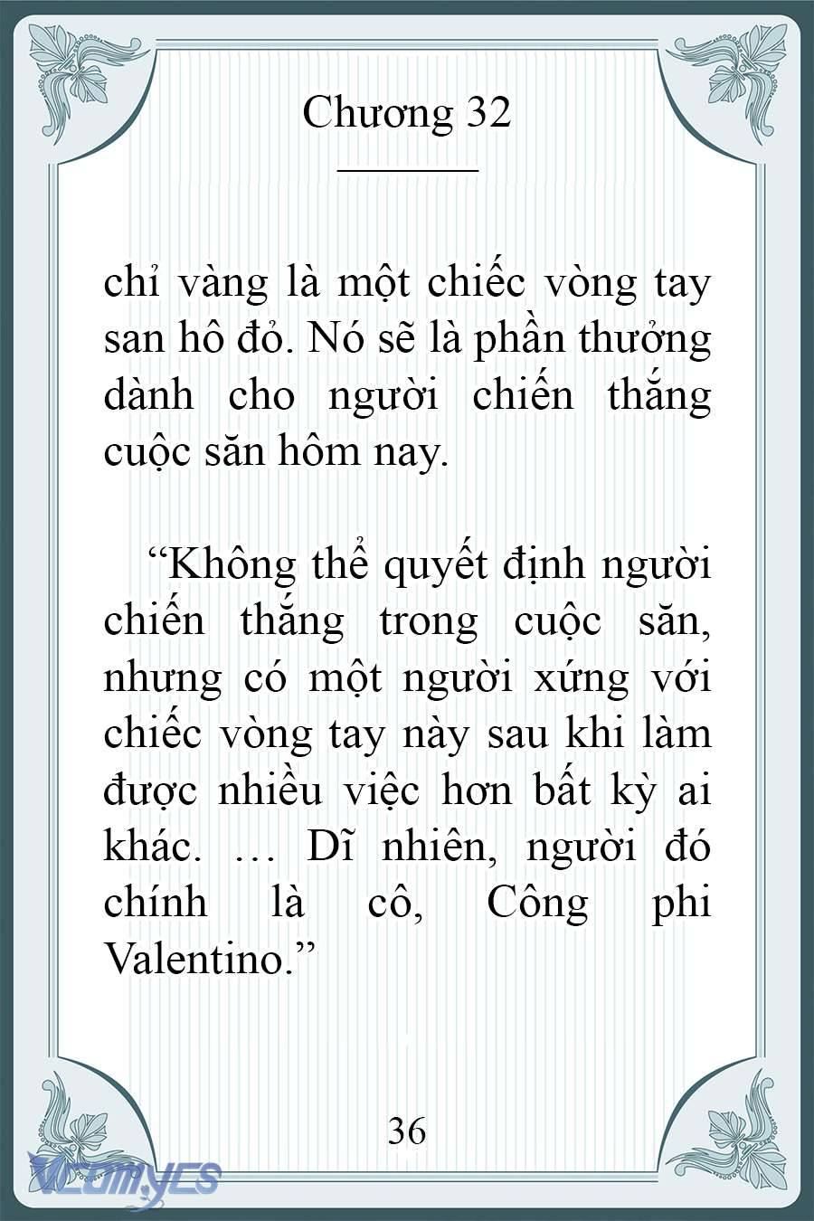 [Novel] Người Chồng Ghét Tôi Đã Mất Trí Nhớ Chap 32 - Next Chap 33