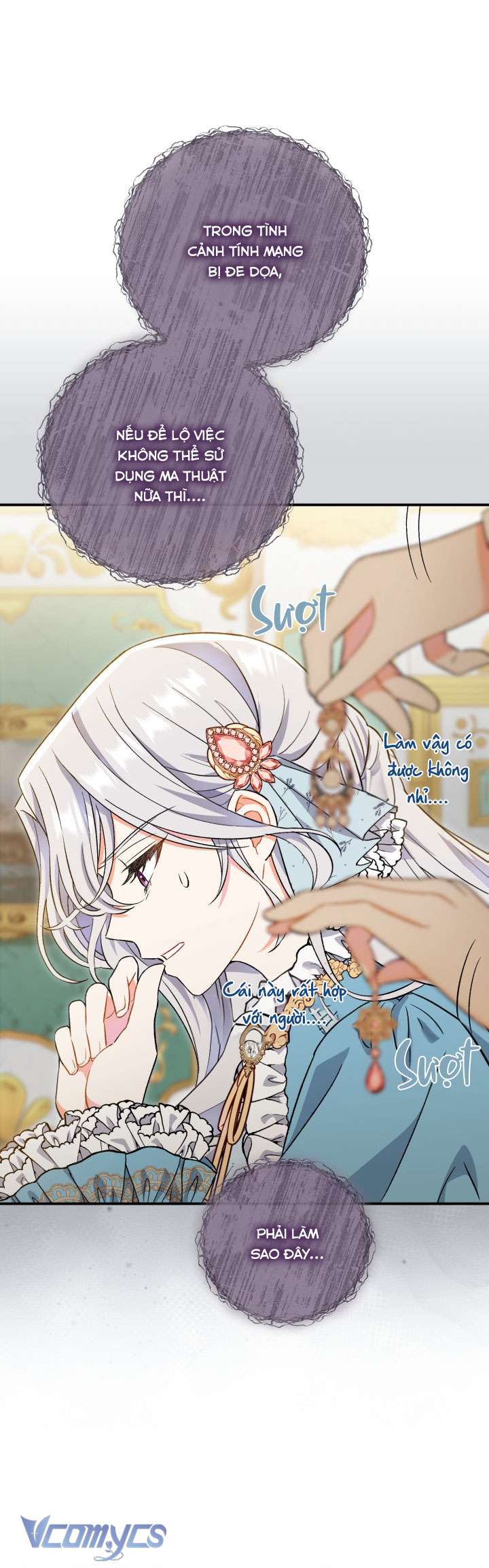 Người Xem Mắt Của Ác Nữ Quá Hoàn Hảo Chapter 5 - Next Chapter 6