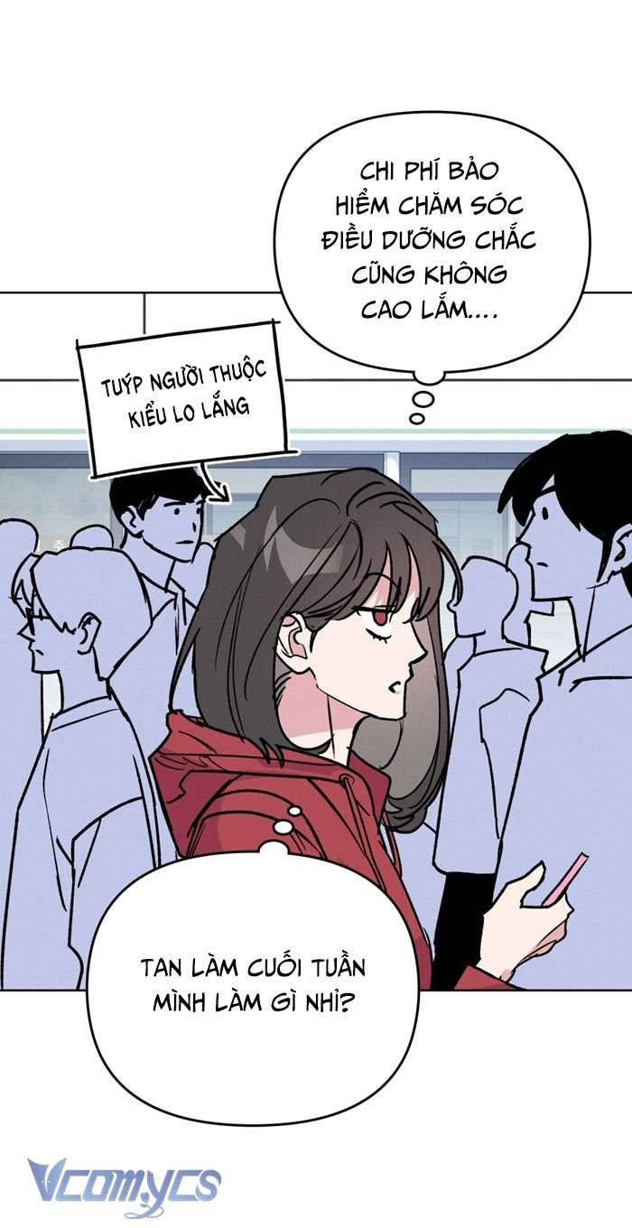 [18+] 7 Giây Thay Vì Một Nụ Hôn Chap 2 - Next Chap 3