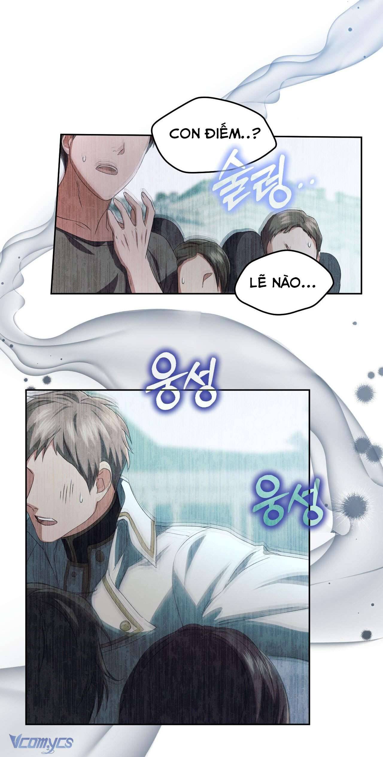 Thánh Nữ Giả Muốn Bỏ Trốn Chap 14 - Trang 4