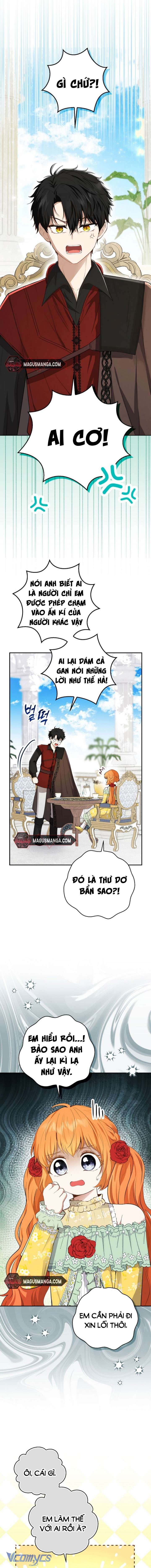 Sóc Con Tài Năng Chap 67 - Next Chap 68