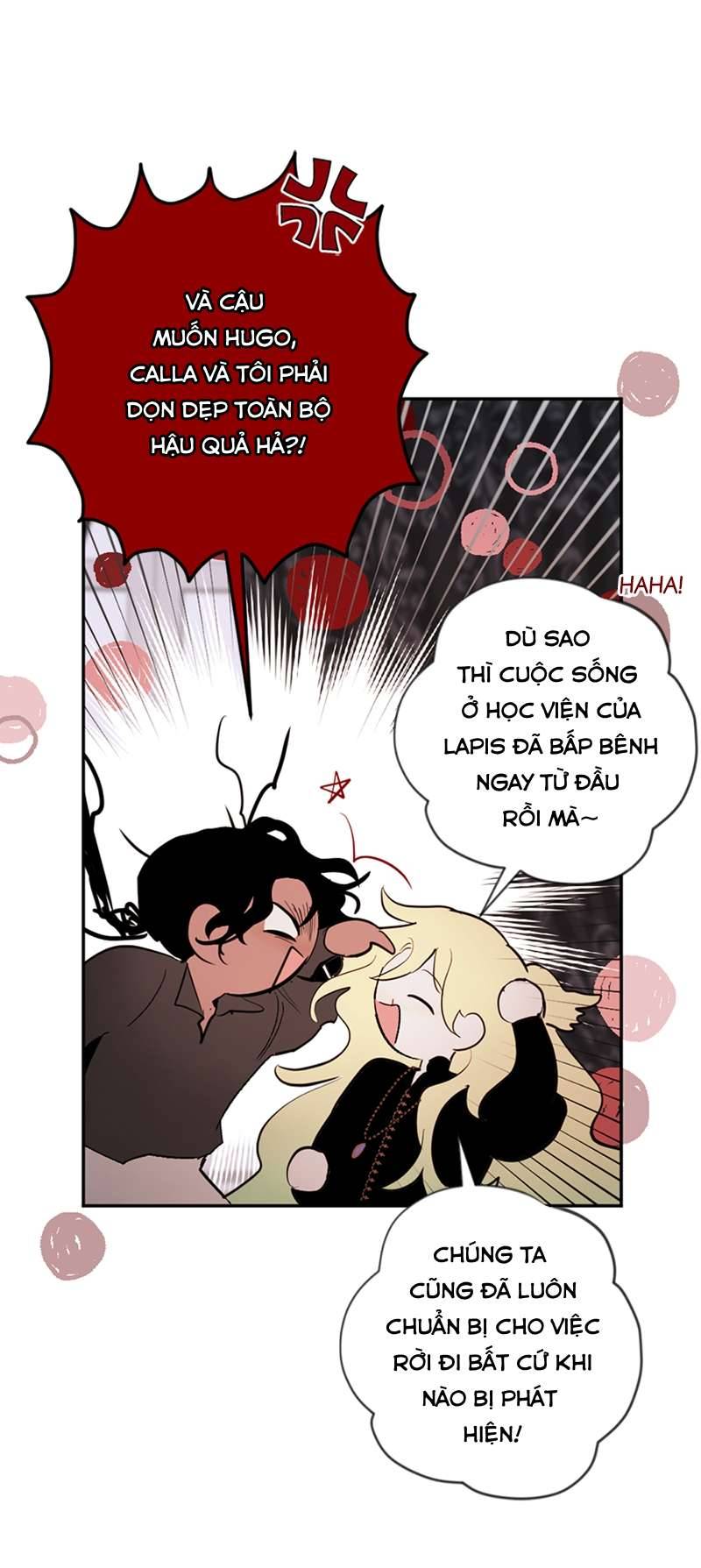 Lời Thú Nhận Của Chúa Tể Bóng Tối Chap 81 - Trang 2