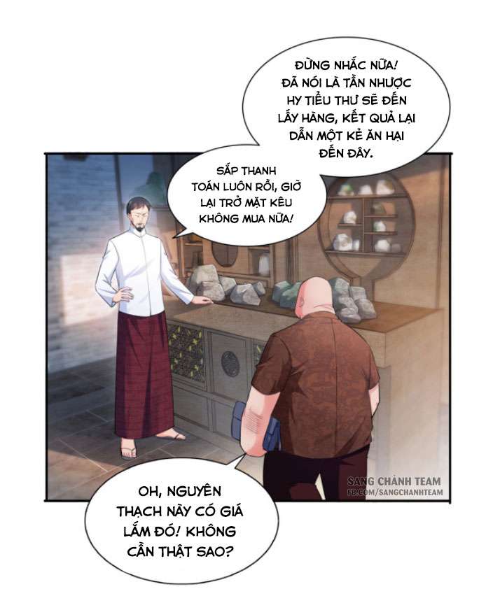 Hệt Như Hàn Quang Gặp Nắng Gắt Chap 165 - Trang 4