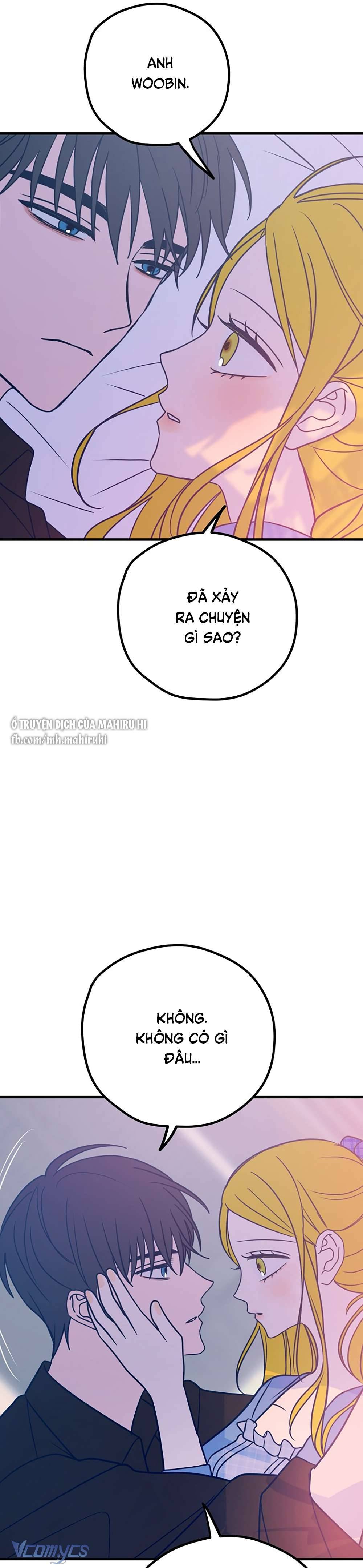 Kẻ Rác Rưởi Không Đáng Được Yêu Chapter 30 - Next Chapter 31