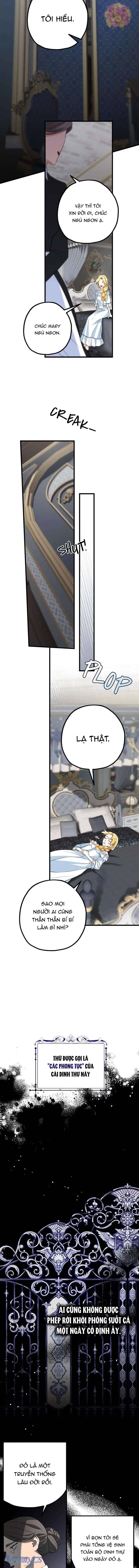 [18+] Dinh Thự Của Dã Thú Chap 7 - Next Chapter 7.1