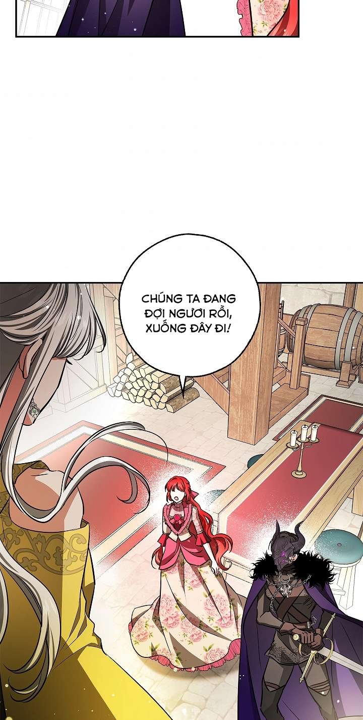 Hôn Phu Ẩn Sắc Chapter 44 - Trang 4