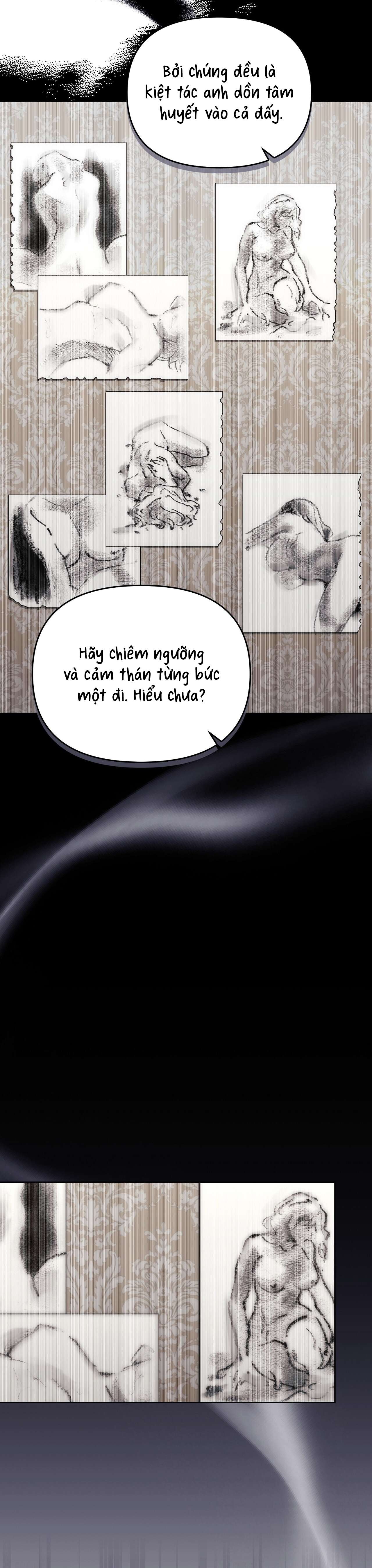 [ 18+ ] Vụ Bê Bối Pháp Lý Chap 23 - Trang 2