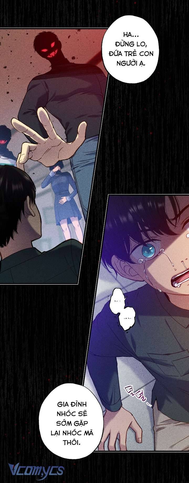 [18+] Love Kitsch Crunch Chapter 2 - Trang 3
