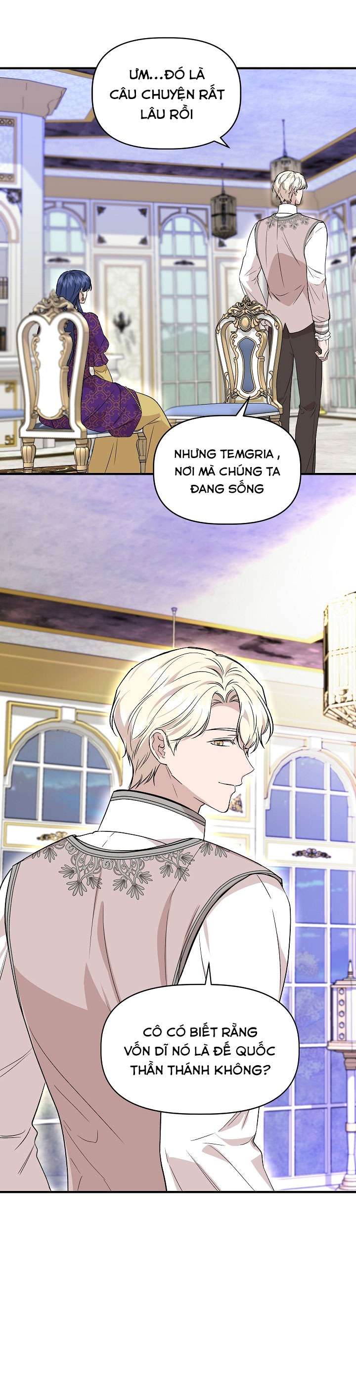 Tôi Không Phải Là Cinderella Chapter 30 - Trang 4