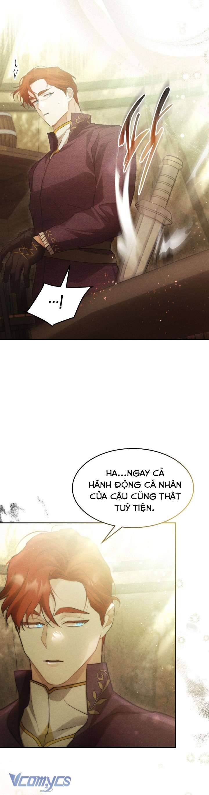 Tiếng Trống Vang Dội Chapter 23 - Trang 4