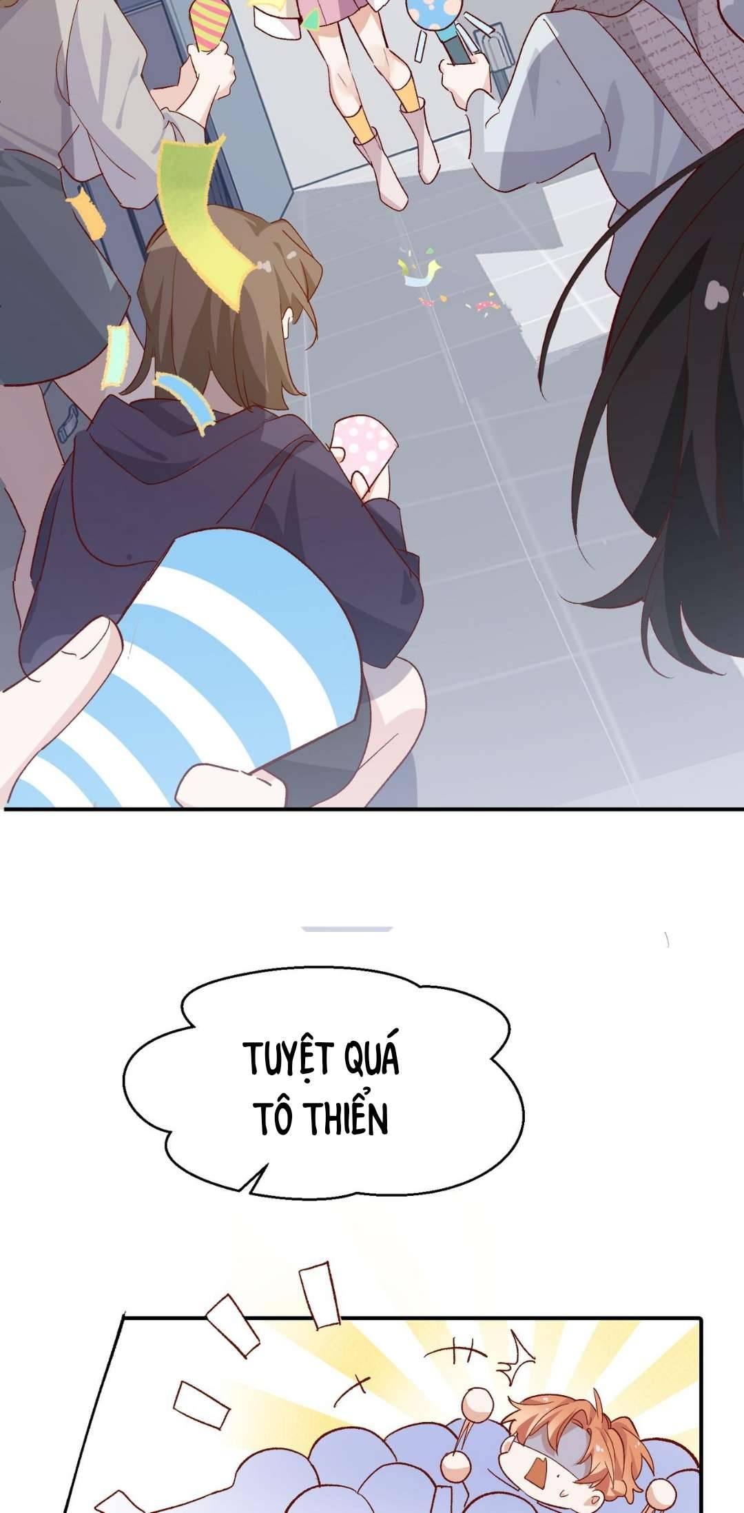 Mười năm sau, tôi kết hôn với kẻ thù không đội trời chung Chap 47 - Next Chap 48