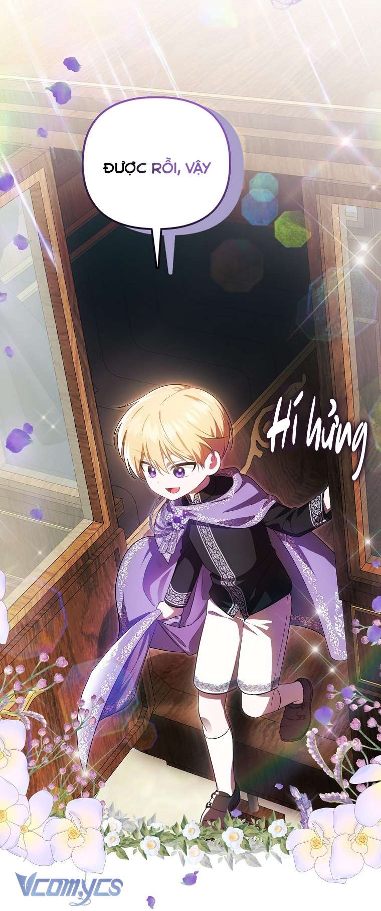Lần Đầu Bé Út Được Yêu Thương Chap 6 - Trang 2