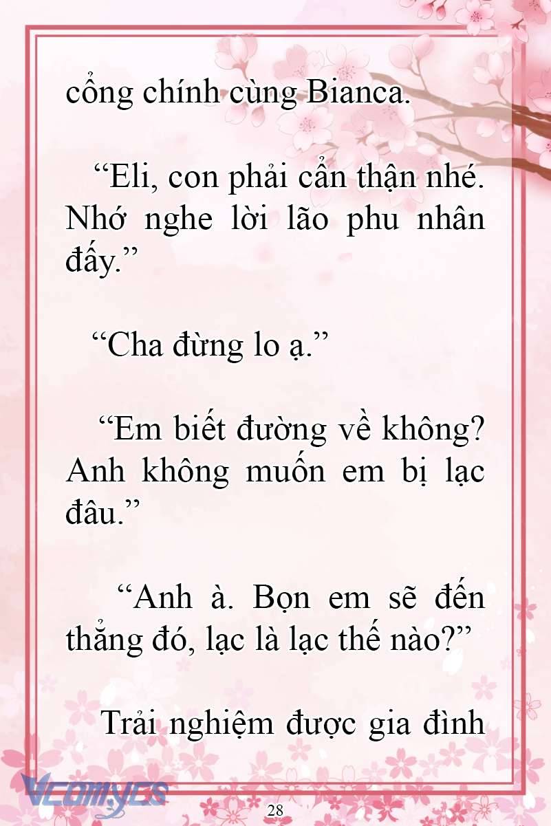 [Novel] Đặc Quyền Của Người Chuyển Sinh Chap 21 - Next Chap 22