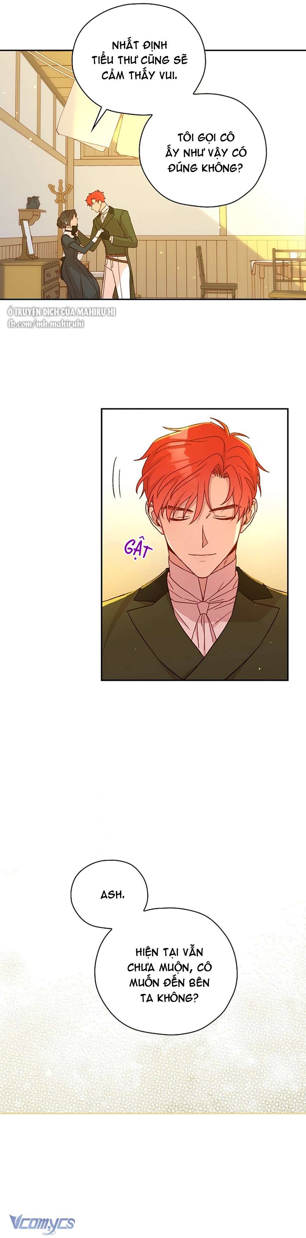 Sống Sót Dưới Thân Phận Hầu Nữ Chap 48 - Trang 2
