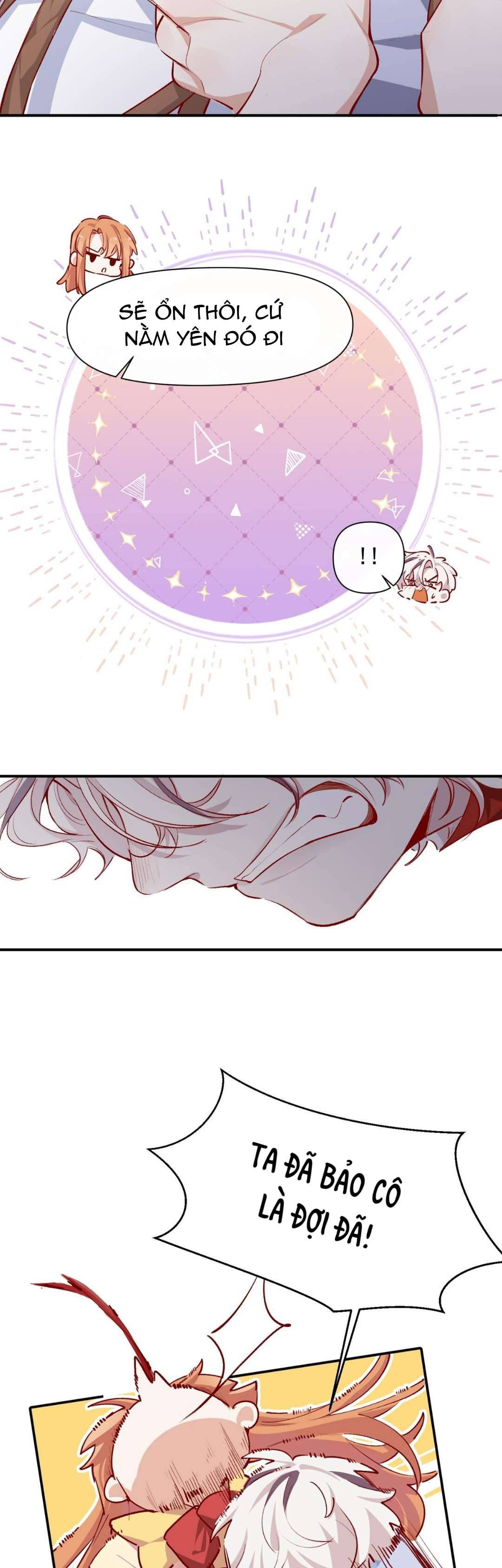 Mười năm sau, tôi kết hôn với kẻ thù không đội trời chung Chap 41 - Next Chap 42