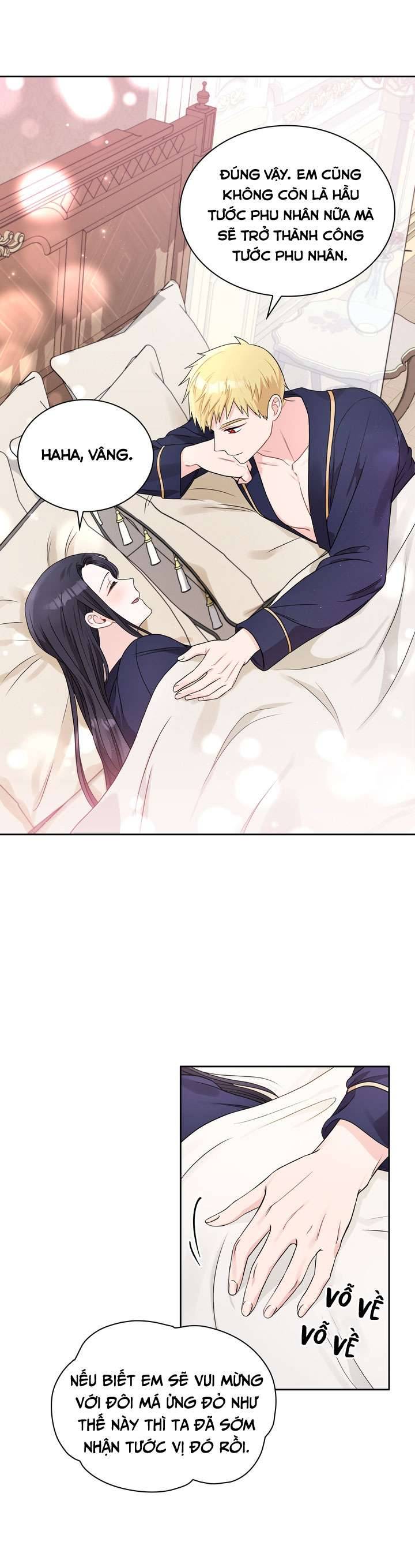 Công Nương Su Chapter 37 - Trang 4