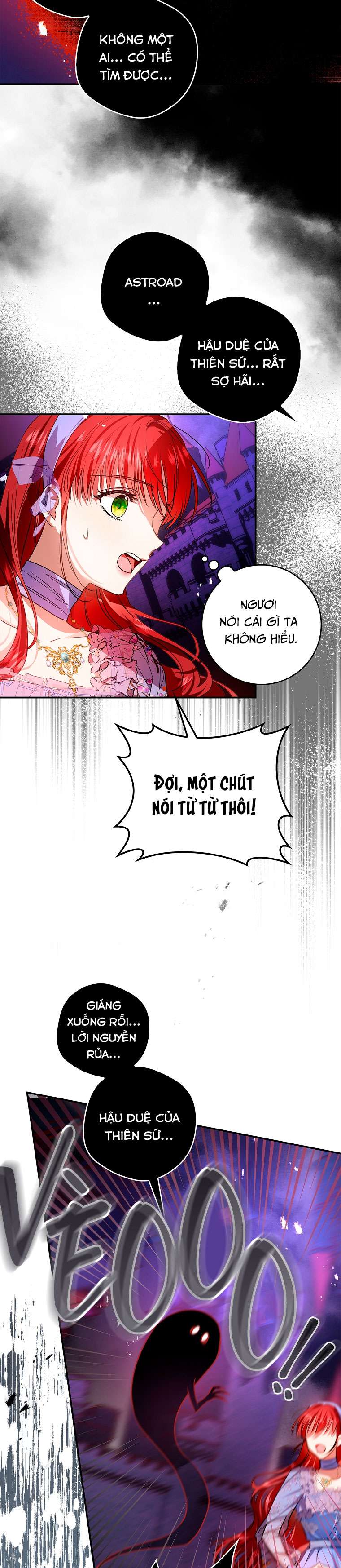 Hôn Phu Ẩn Sắc Chapter 94 - Trang 4