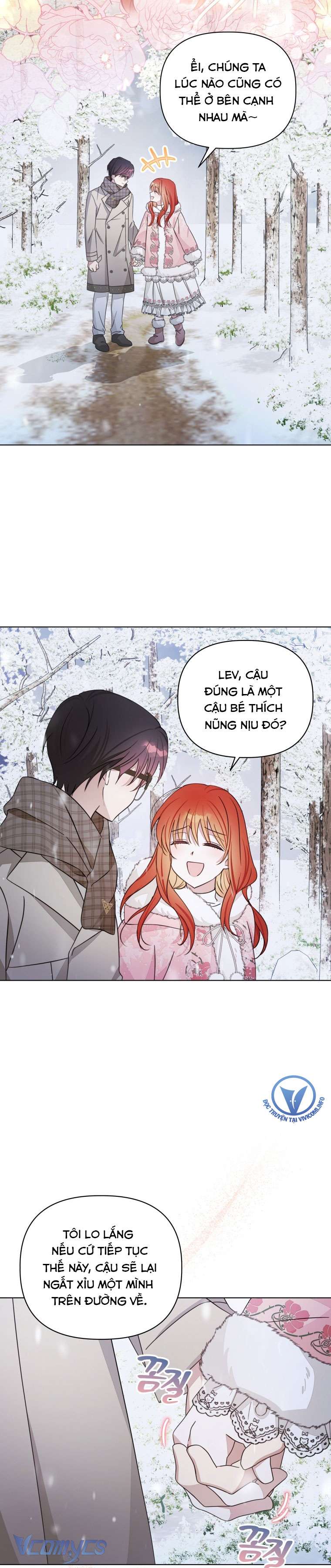 Mọt Sách Là Bạo Quân Chapter 17 - Trang 4