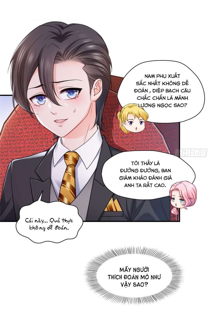 Hệt Như Hàn Quang Gặp Nắng Gắt Chap 134 - Trang 3