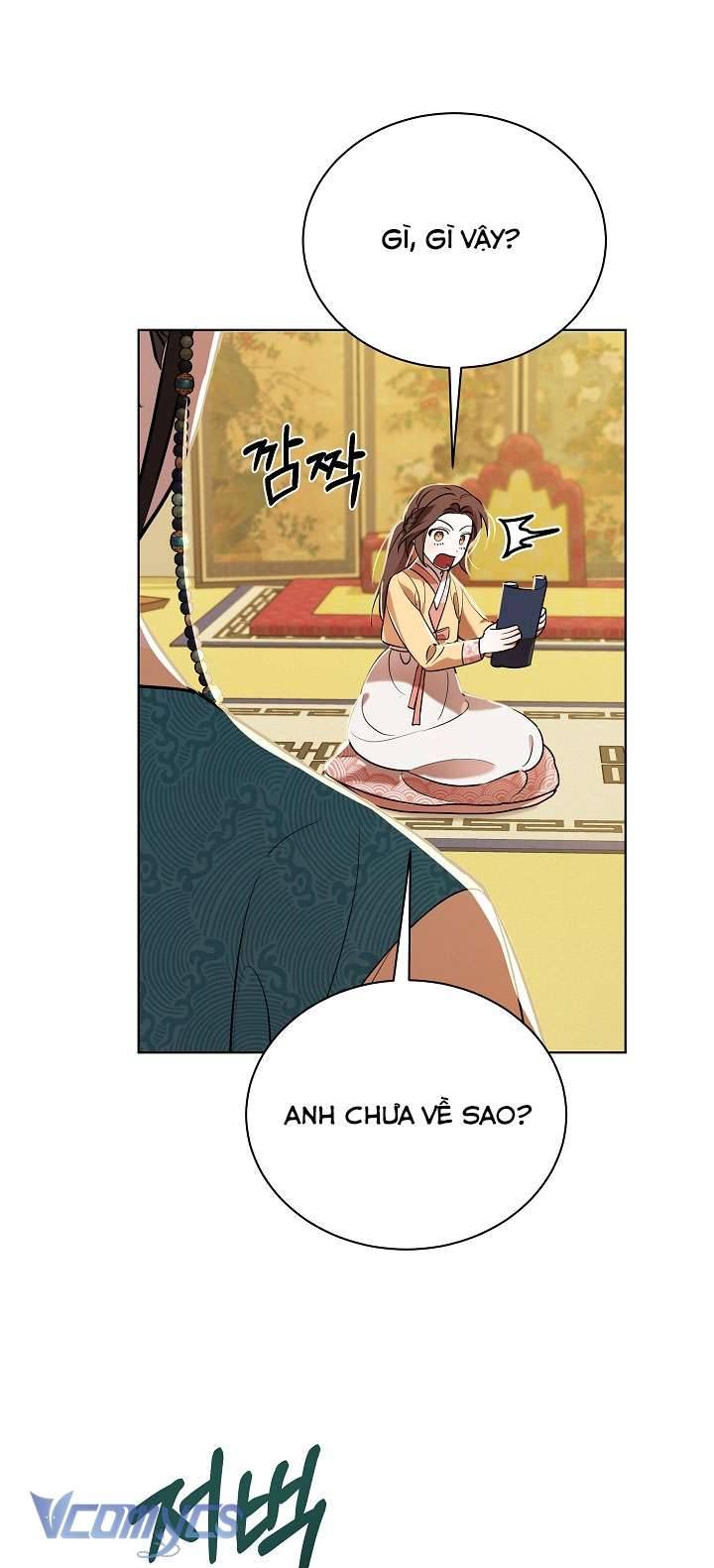 [18+] Biên Niên Sử Xuân Họa Thời Joseon Chap 12 - Next Chap 13