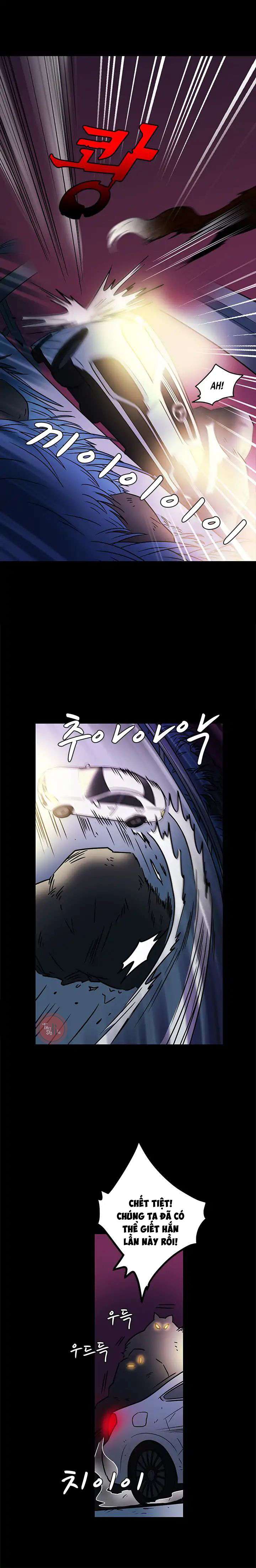 Cô Nàng Pháp Sư Chap 6 - Next Chap 7
