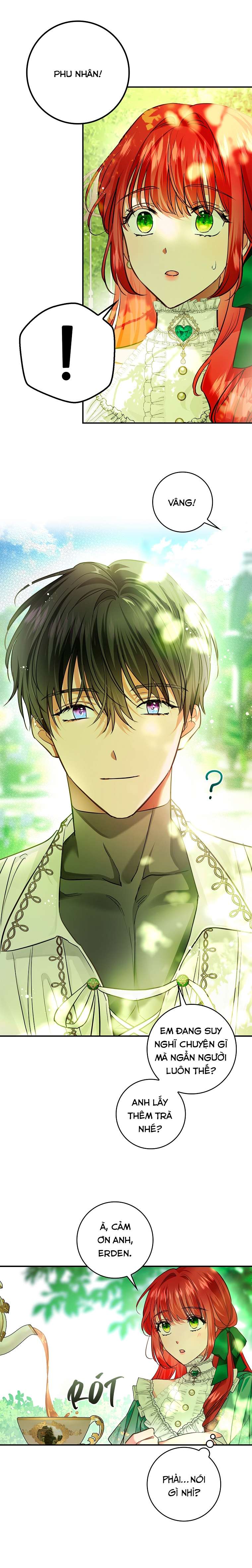 Hôn Phu Ẩn Sắc Chap 86 - Trang 2