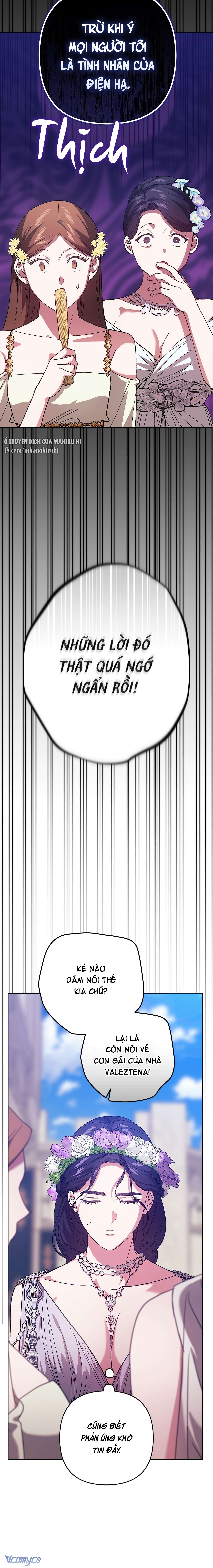 Hôn Nhân Này Rồi Sẽ Đổ Vỡ Chapter 92 - Trang 3