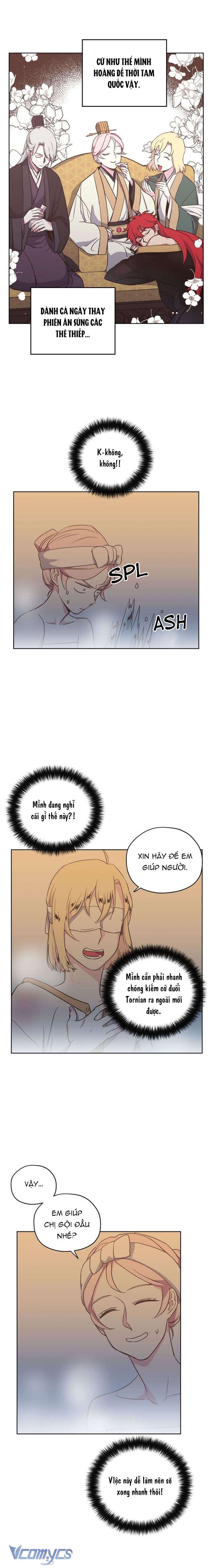 CHITRA Chapter 27 - Next Chapter 28
