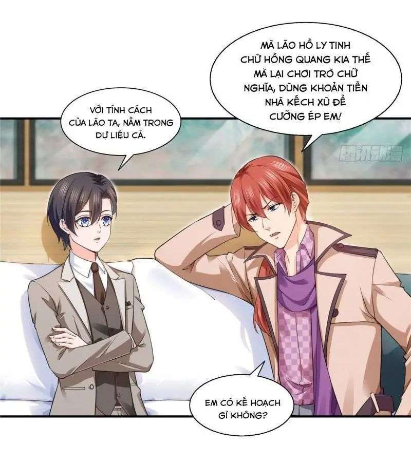 Hệt Như Hàn Quang Gặp Nắng Gắt Chap 151 - Next Chapter 151.1
