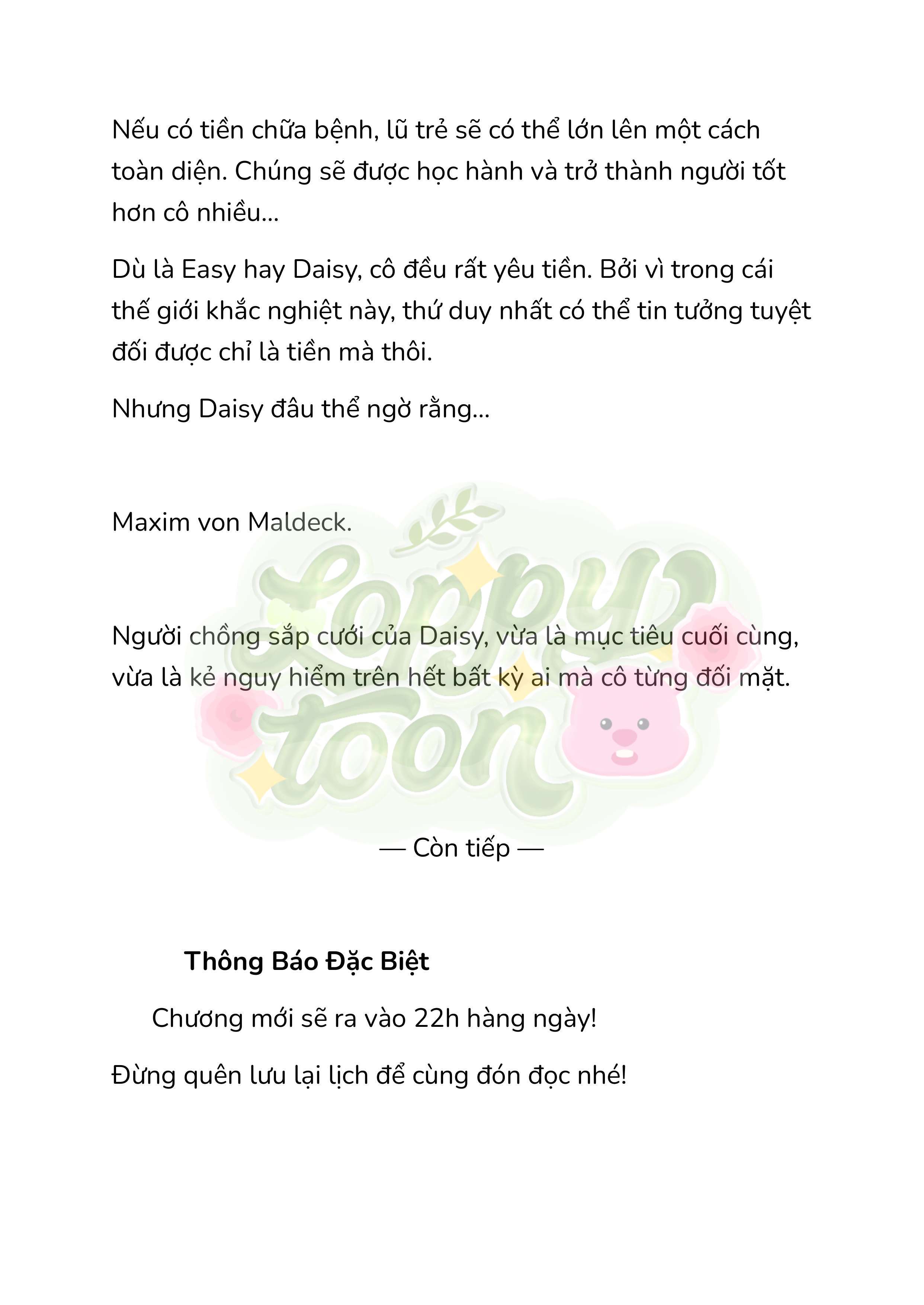 [Novel] Trận Chiến Ly Hôn! Chap 2 - Trang 2