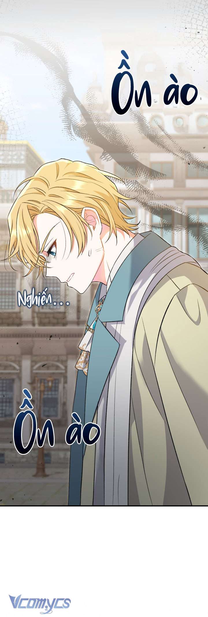 Người Xem Mắt Của Ác Nữ Quá Hoàn Hảo Chapter 6 - Next Chapter 7